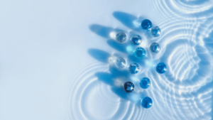 Ilustrasi Bahan Emulsi