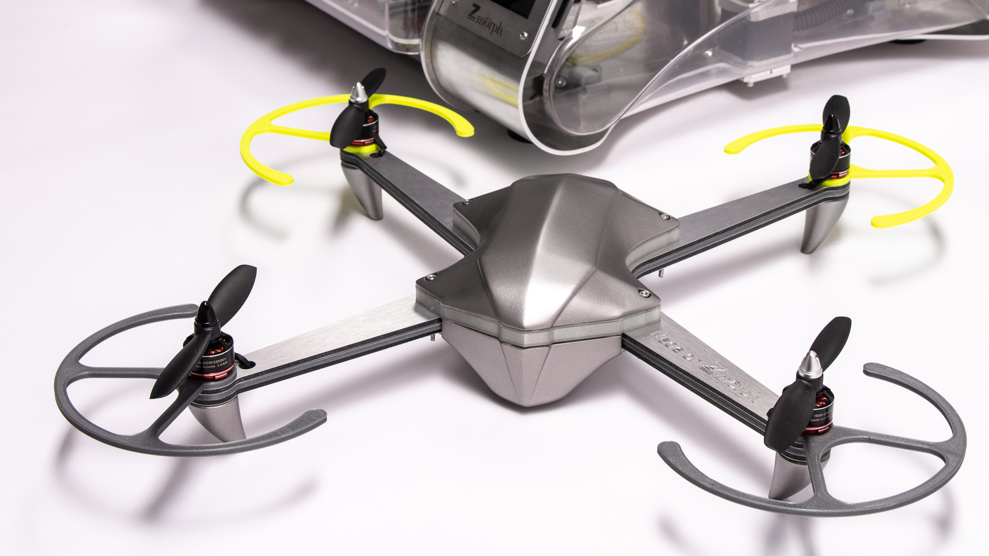 Fully Functional Drone