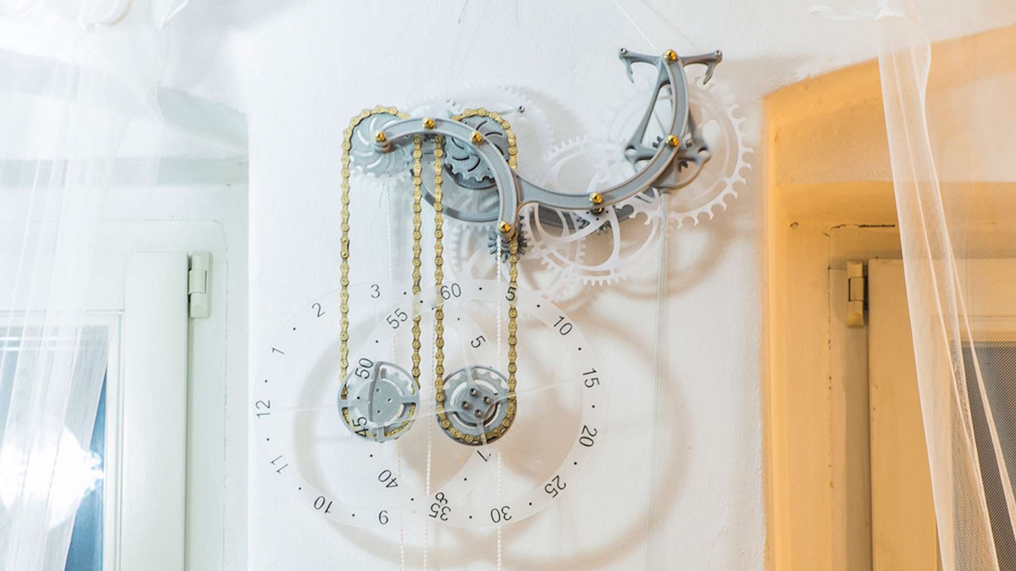 Mechanical Clock