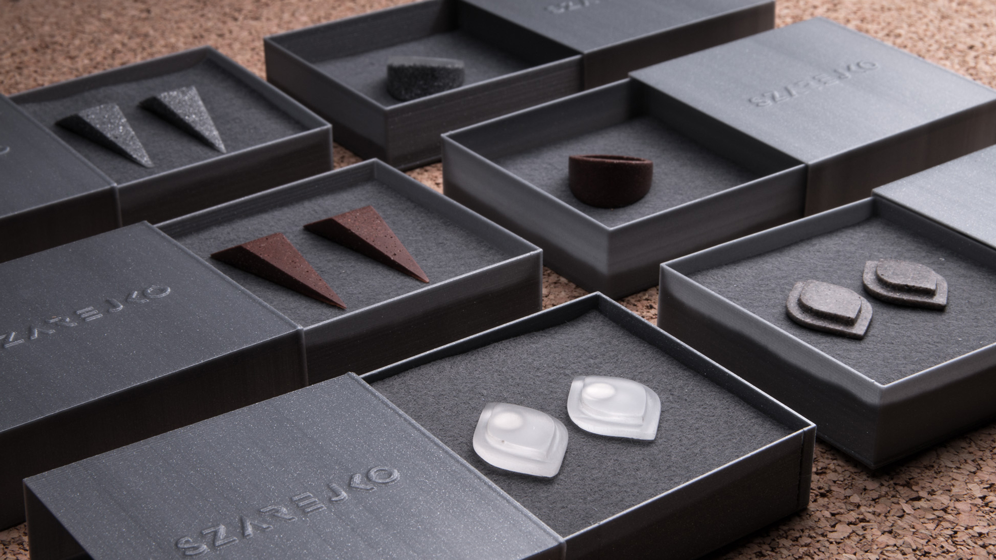 Jewelry Molds / Resin Jewelry Molds