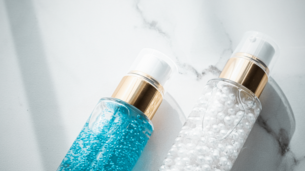 Ilustrasi Serum