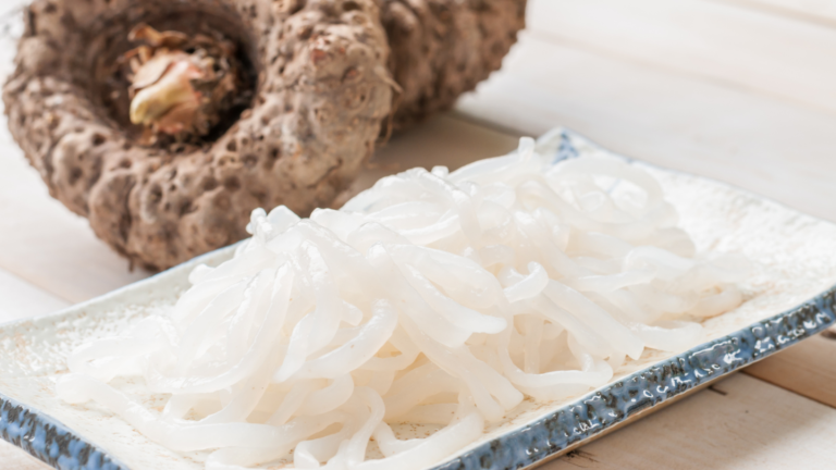 konjac gum
