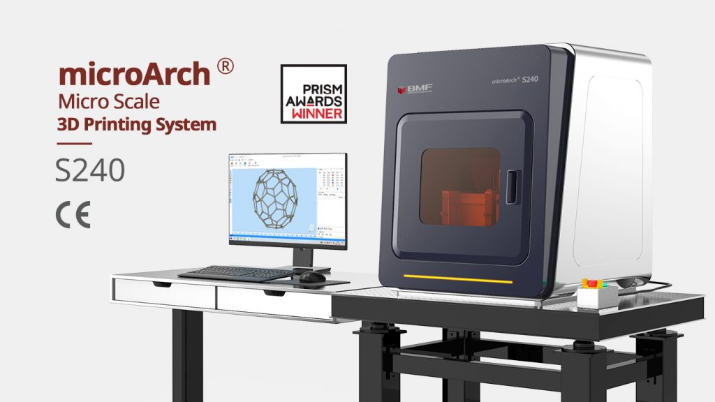 BMF MicroArch S240