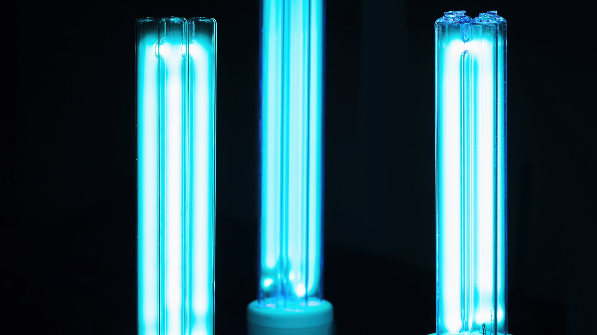 Lumenizer 300: UVC Desinfection Lamp