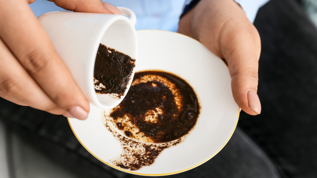ampas kopi