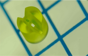 3D printed nozzle