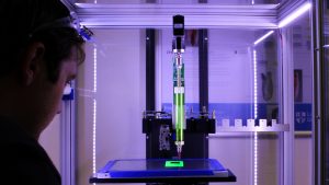 3D Printer Resolusi Tinggi